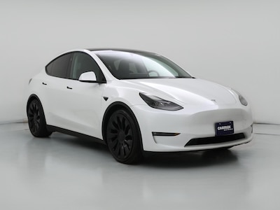 2023 Tesla Model Y Performance