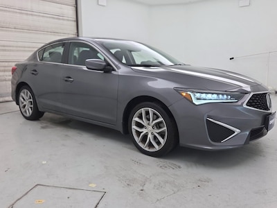 2021 Acura ILX