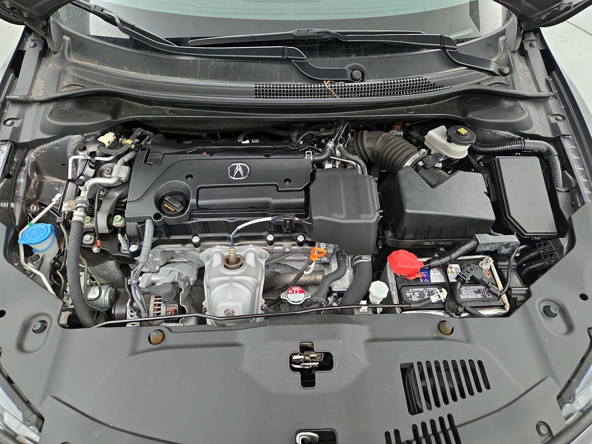 Thumbnail: 2021 Acura ILX - 19
