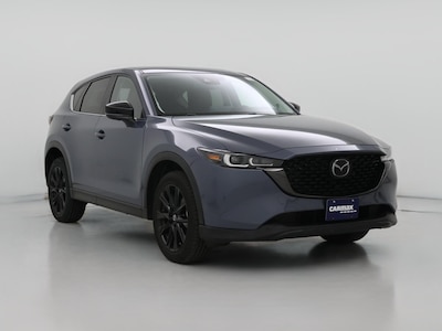 2023 Mazda CX-5 Carbon Edition