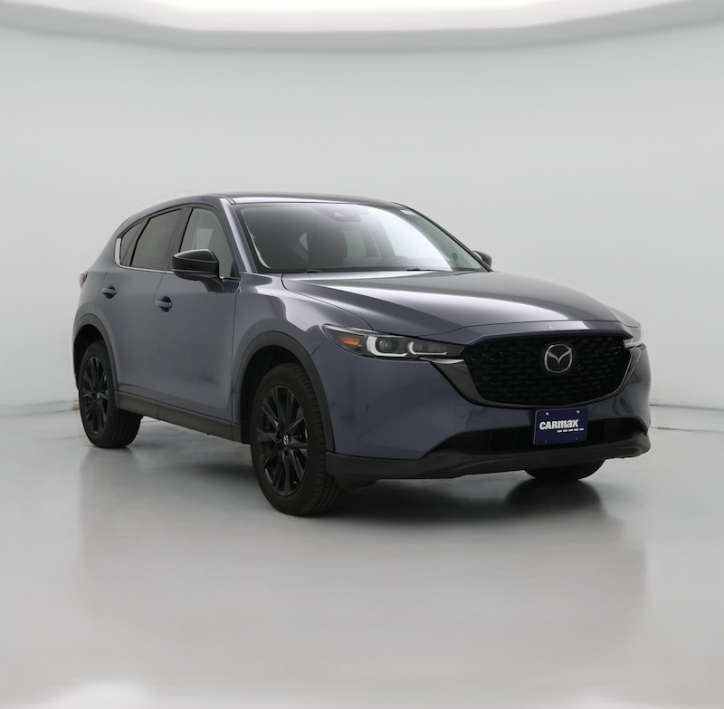 2023 Mazda CX-5 Carbon Edition