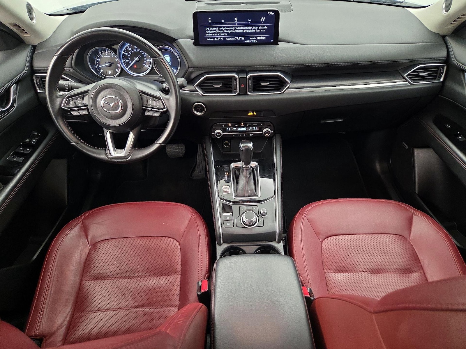 2023 Mazda CX-5 S Carbon Edition - Photo 10