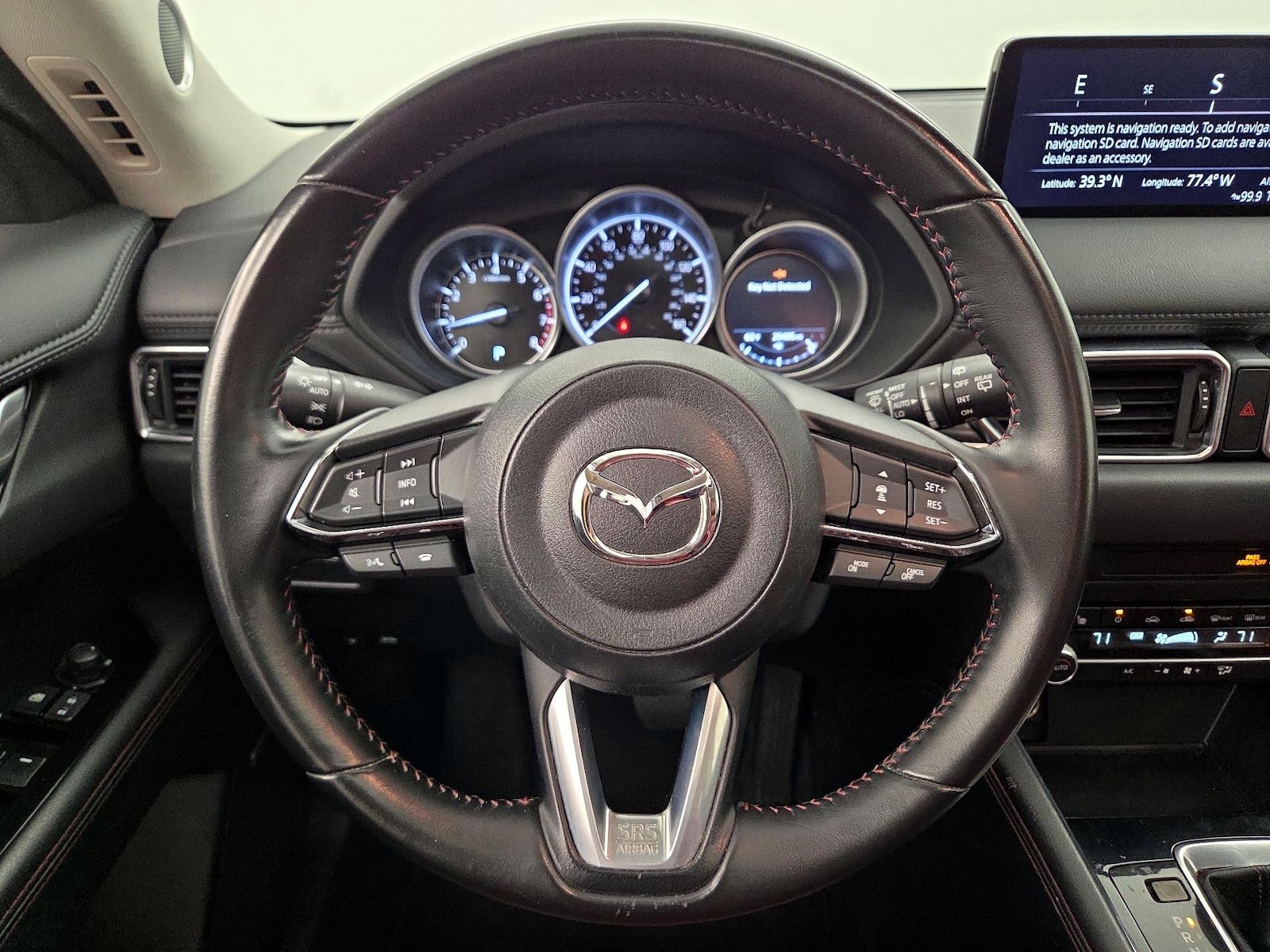 2023 Mazda CX-5 S Carbon Edition - Photo 11