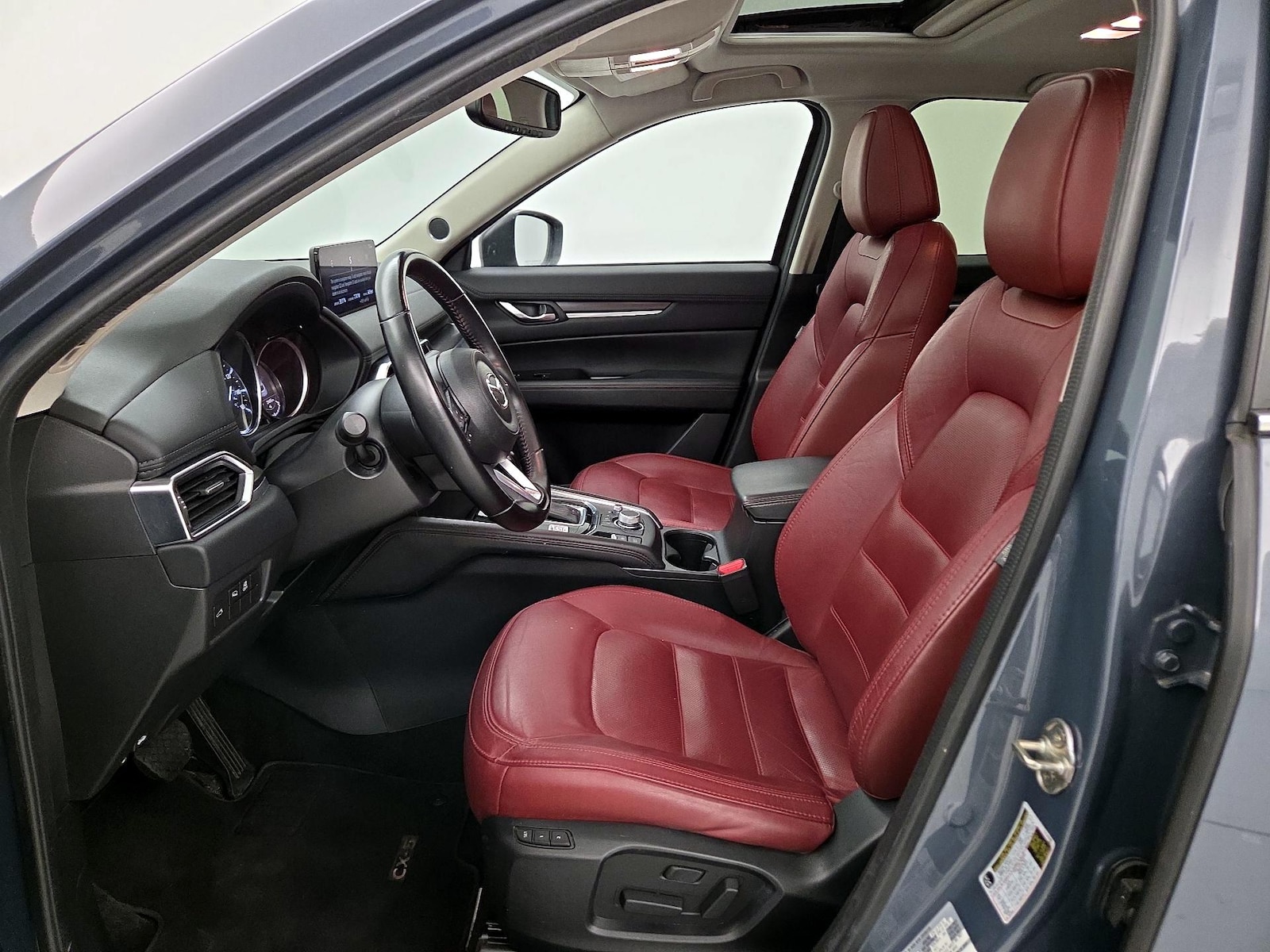 2023 Mazda CX-5 S Carbon Edition - Photo 12