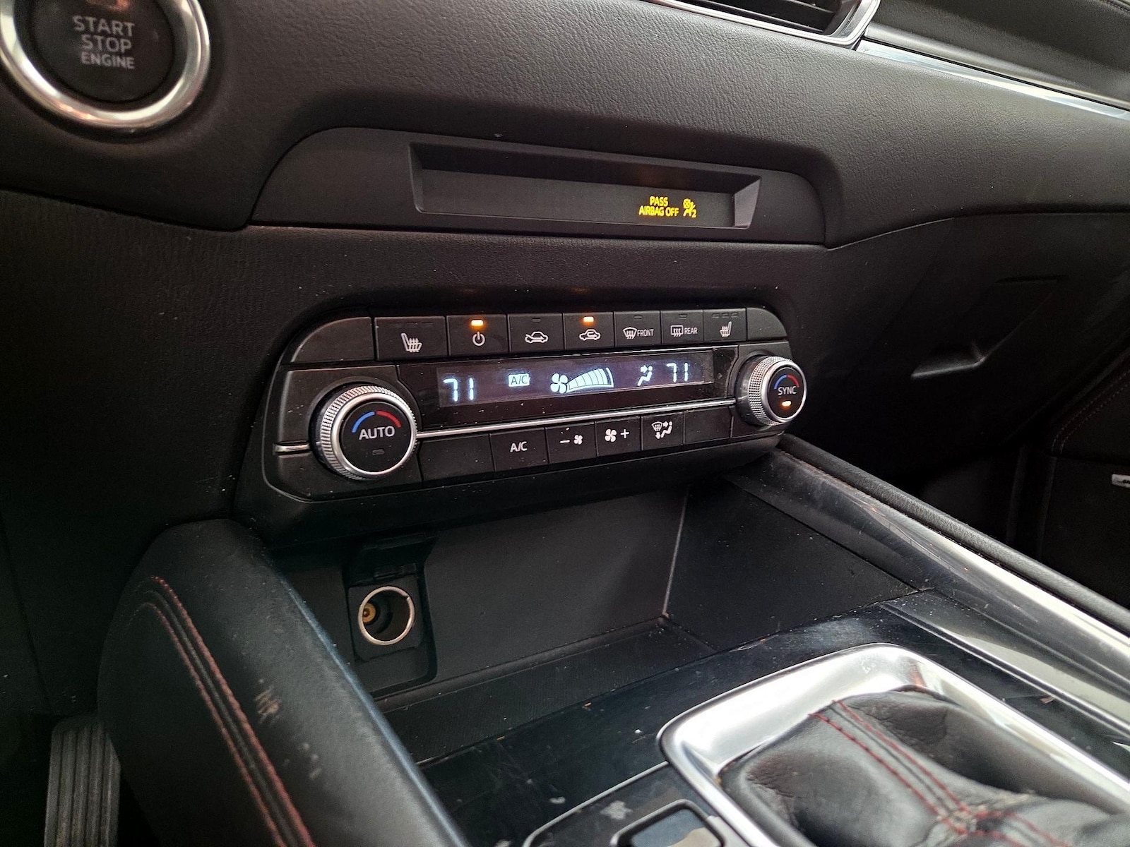 2023 Mazda CX-5 S Carbon Edition - Photo 17