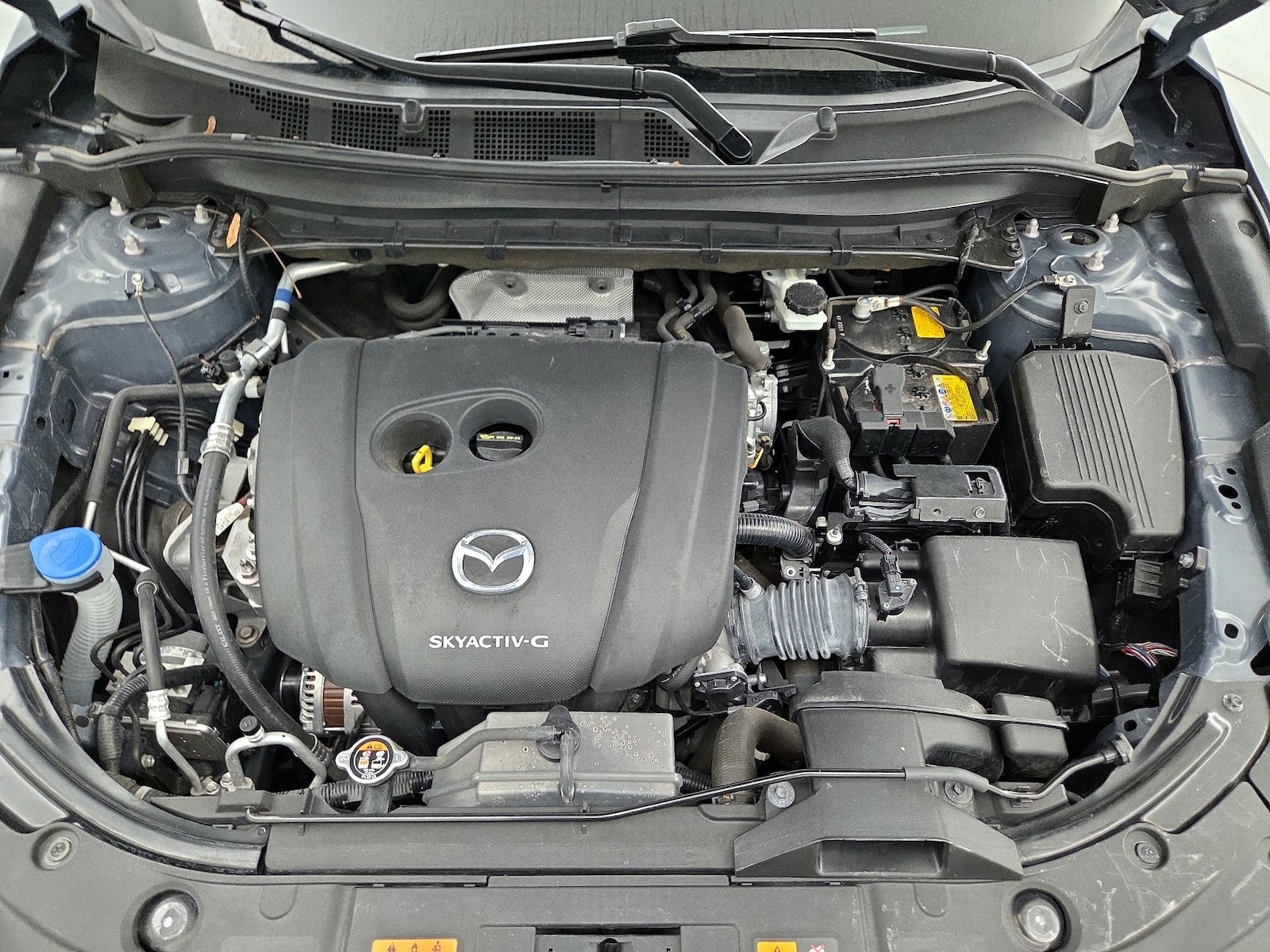 2023 Mazda CX-5 S Carbon Edition - Photo 23