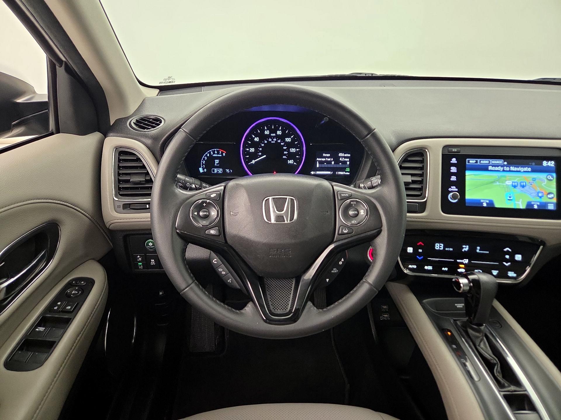 Thumbnail: 2019 Honda HR-V - 10