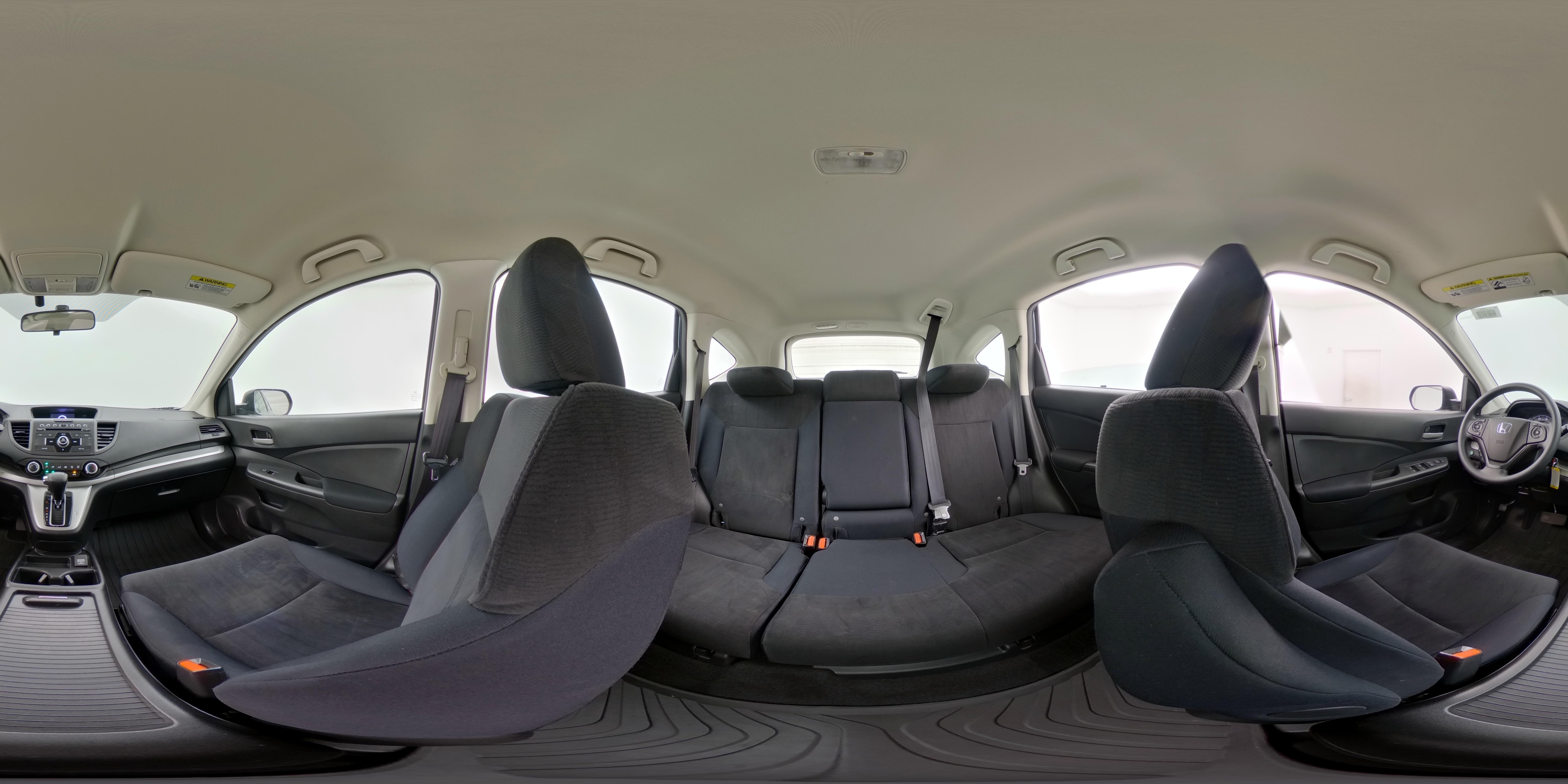 2014 Honda CR-V LX - Photo 24