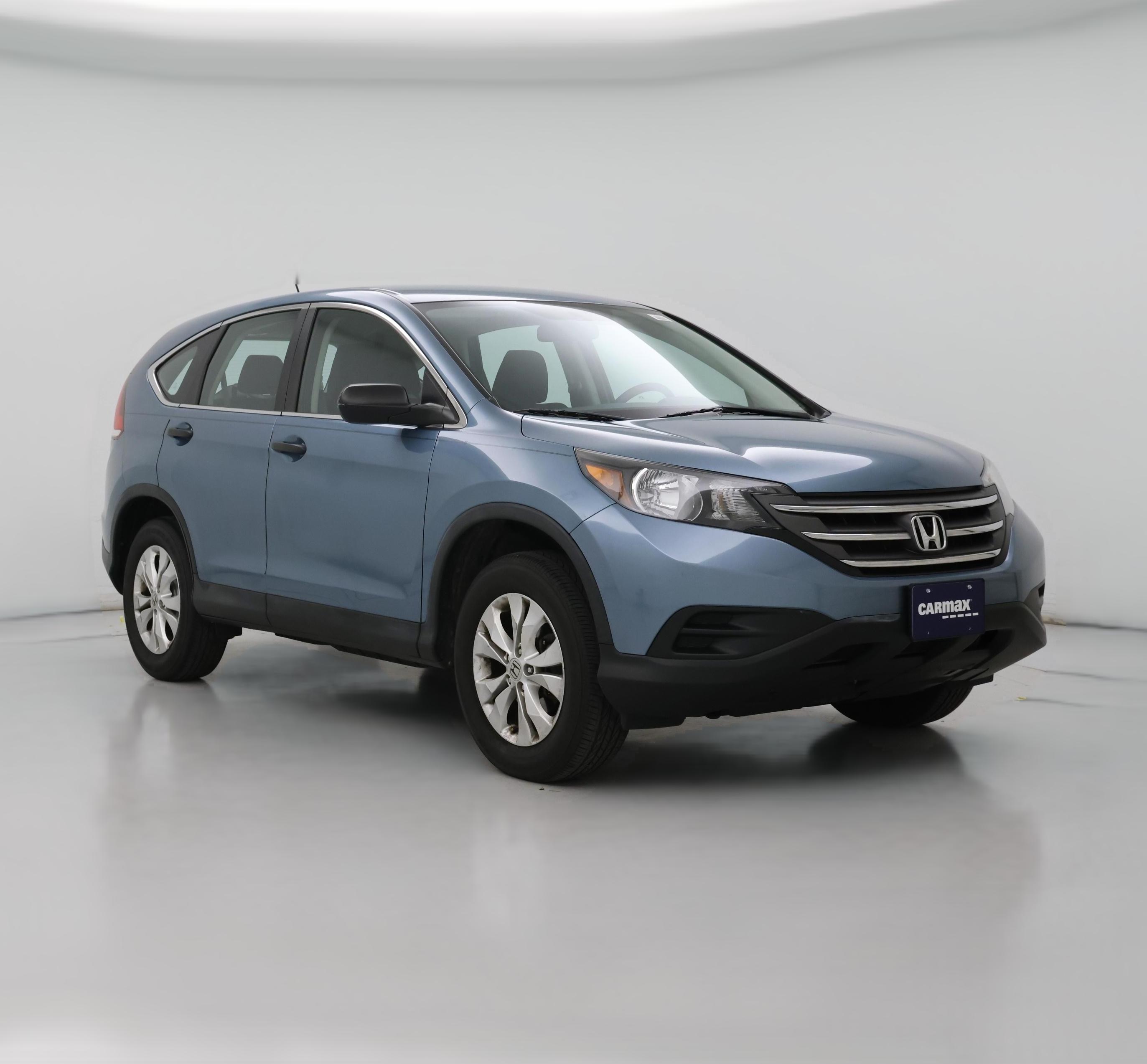 Thumbnail: 2014 Honda CR-V - 1