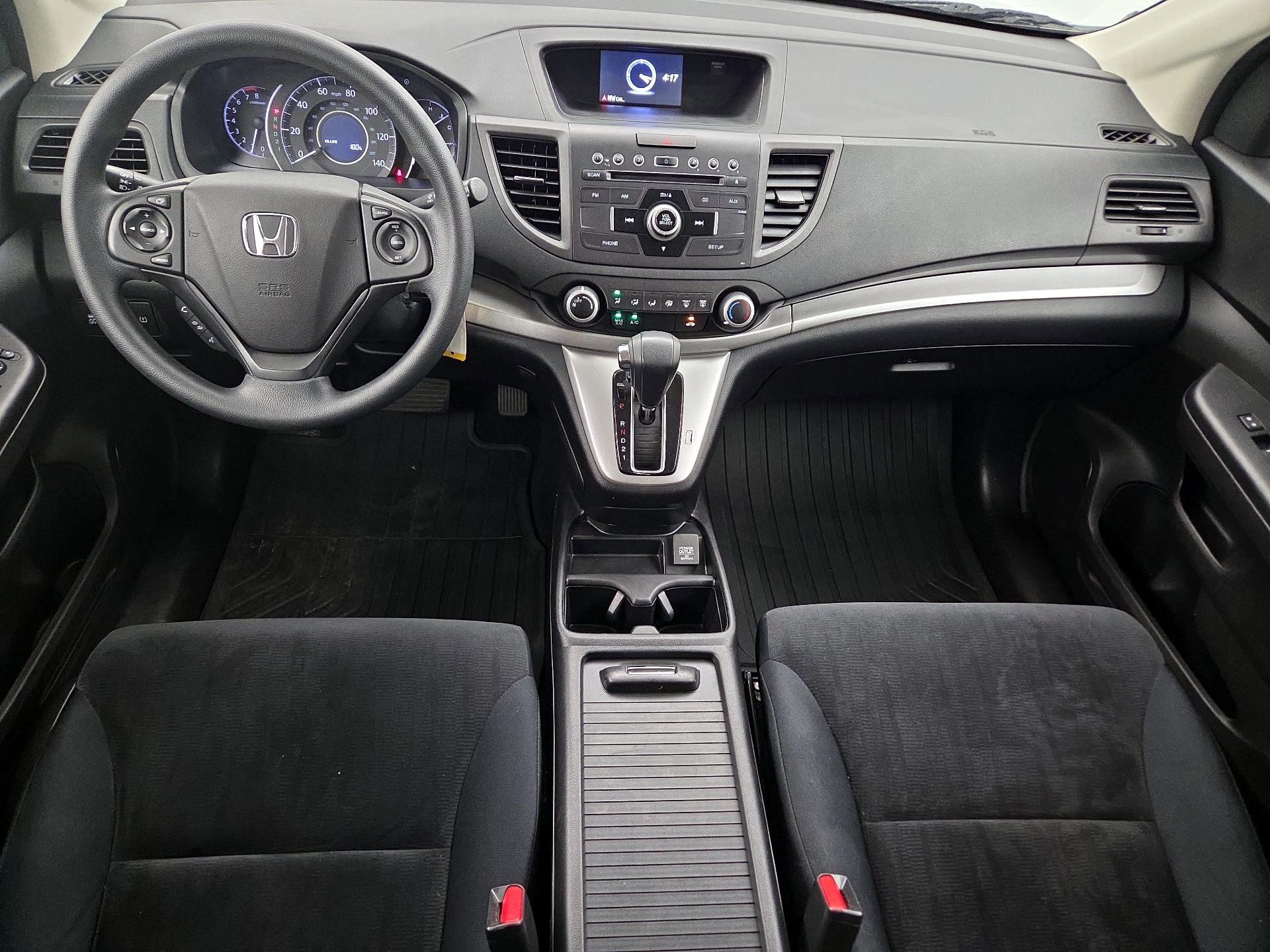 Thumbnail: 2014 Honda CR-V - 9