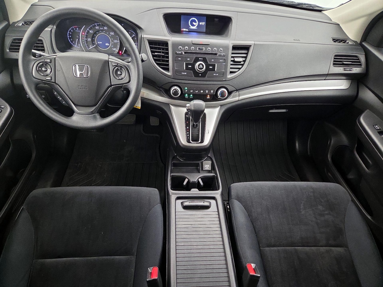 2014 Honda CR-V LX - Photo 10