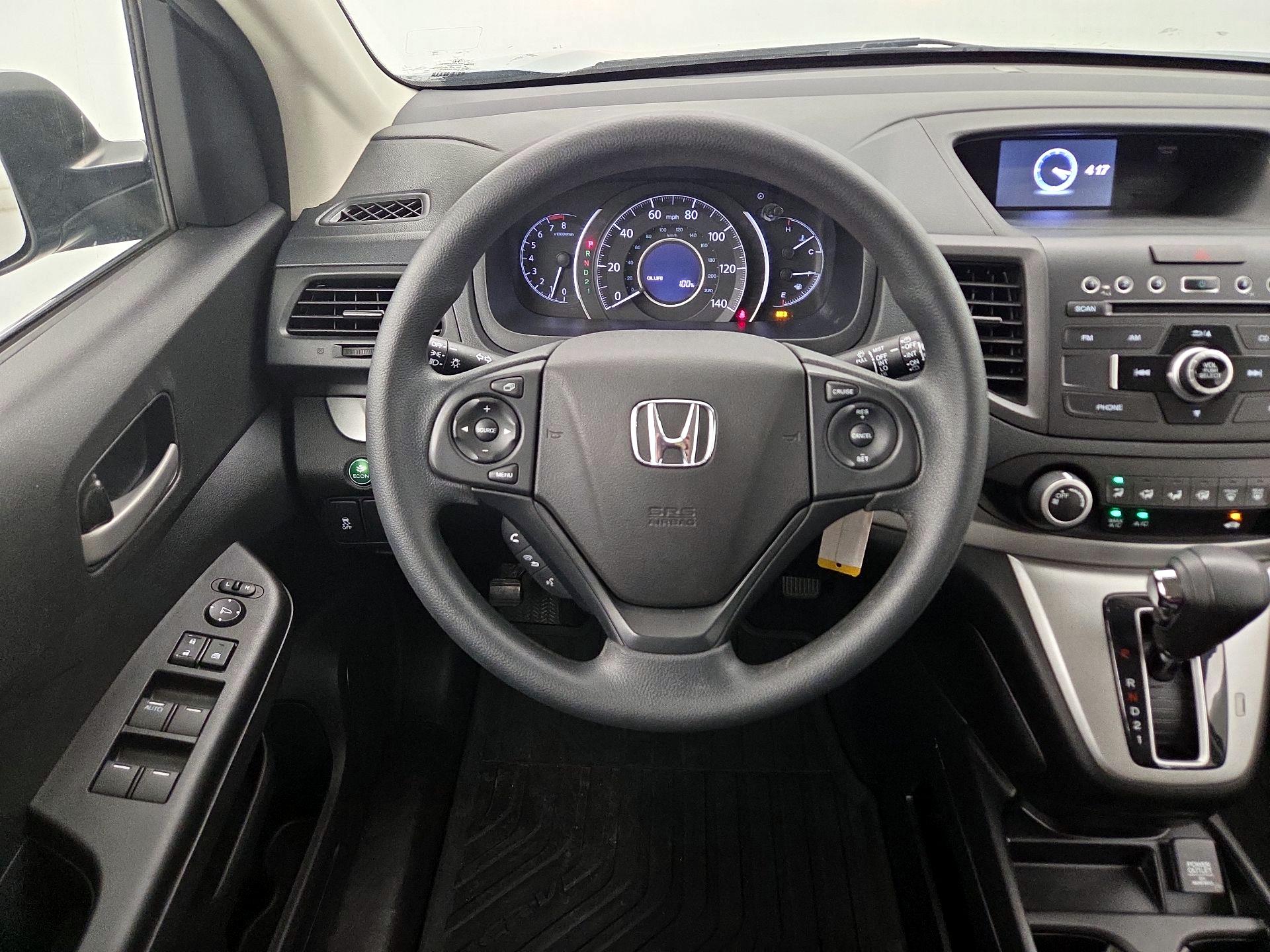 Thumbnail: 2014 Honda CR-V - 10