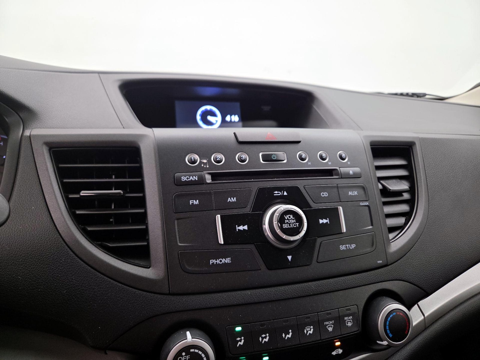 2014 Honda CR-V LX - Photo 16