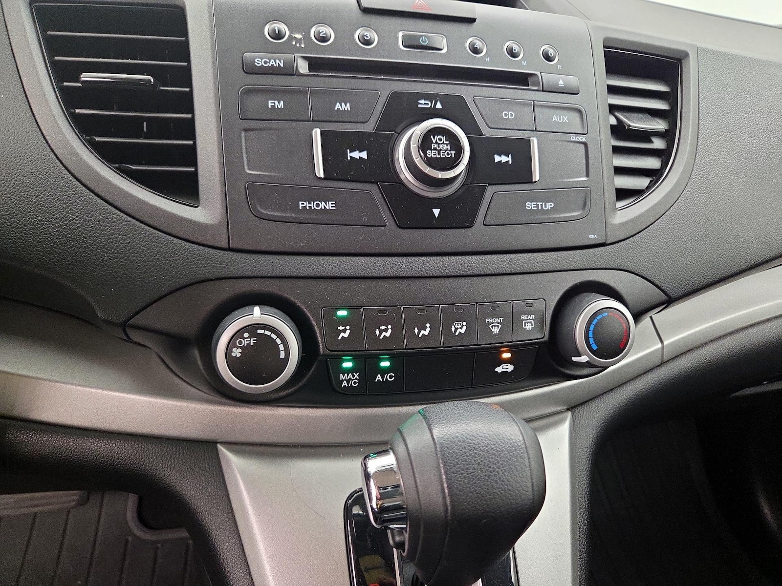 2014 Honda CR-V LX - Photo 17