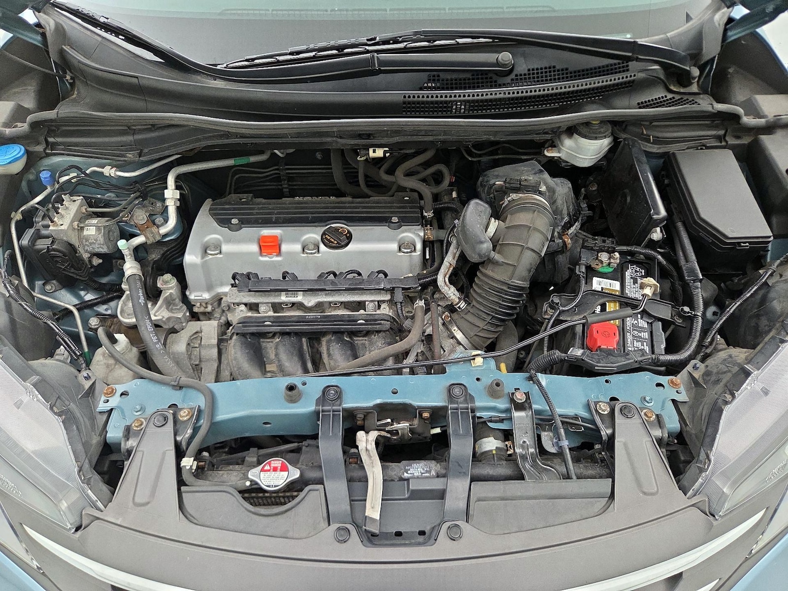 2014 Honda CR-V LX - Photo 22