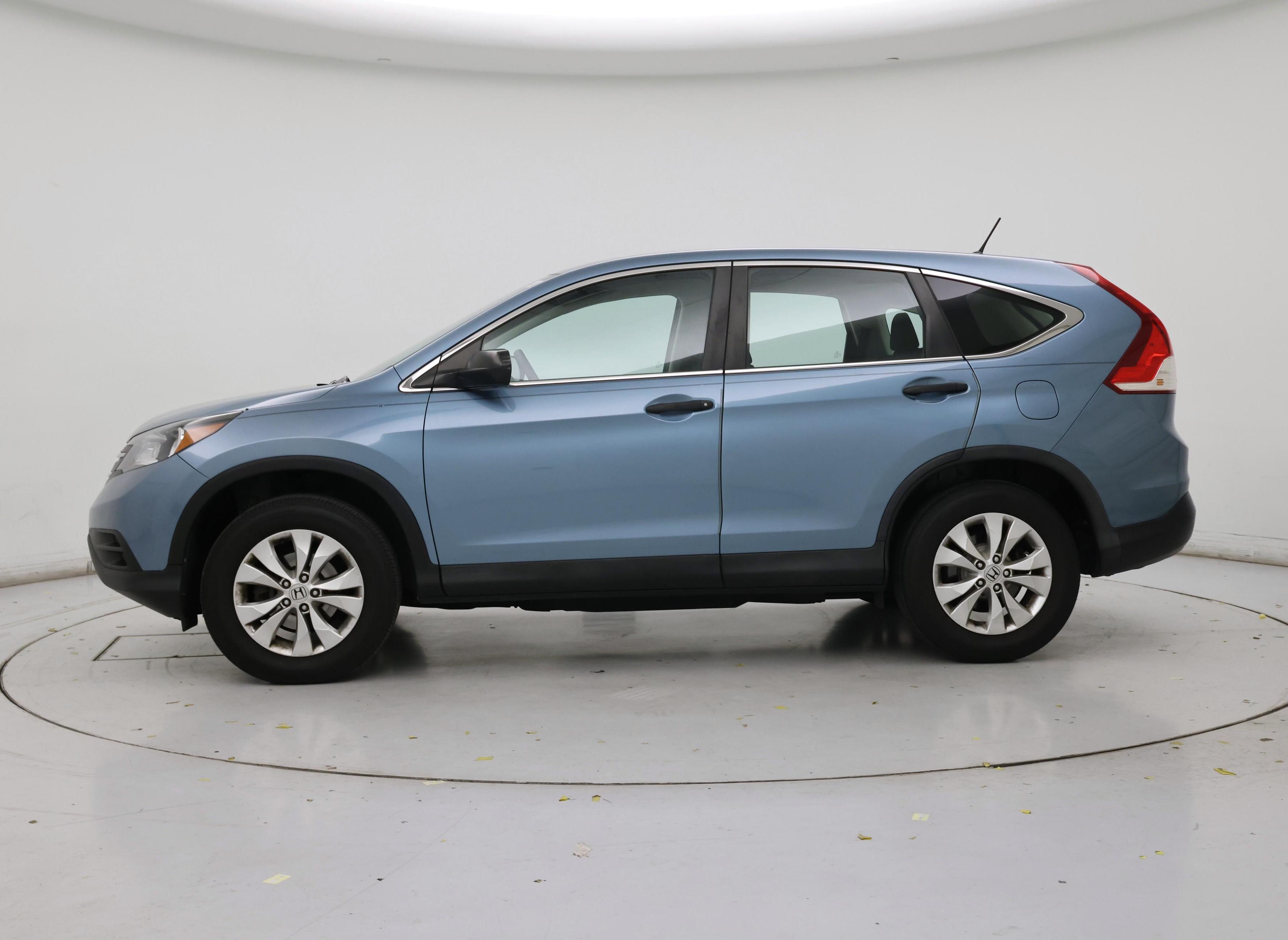 Thumbnail: 2014 Honda CR-V - 3