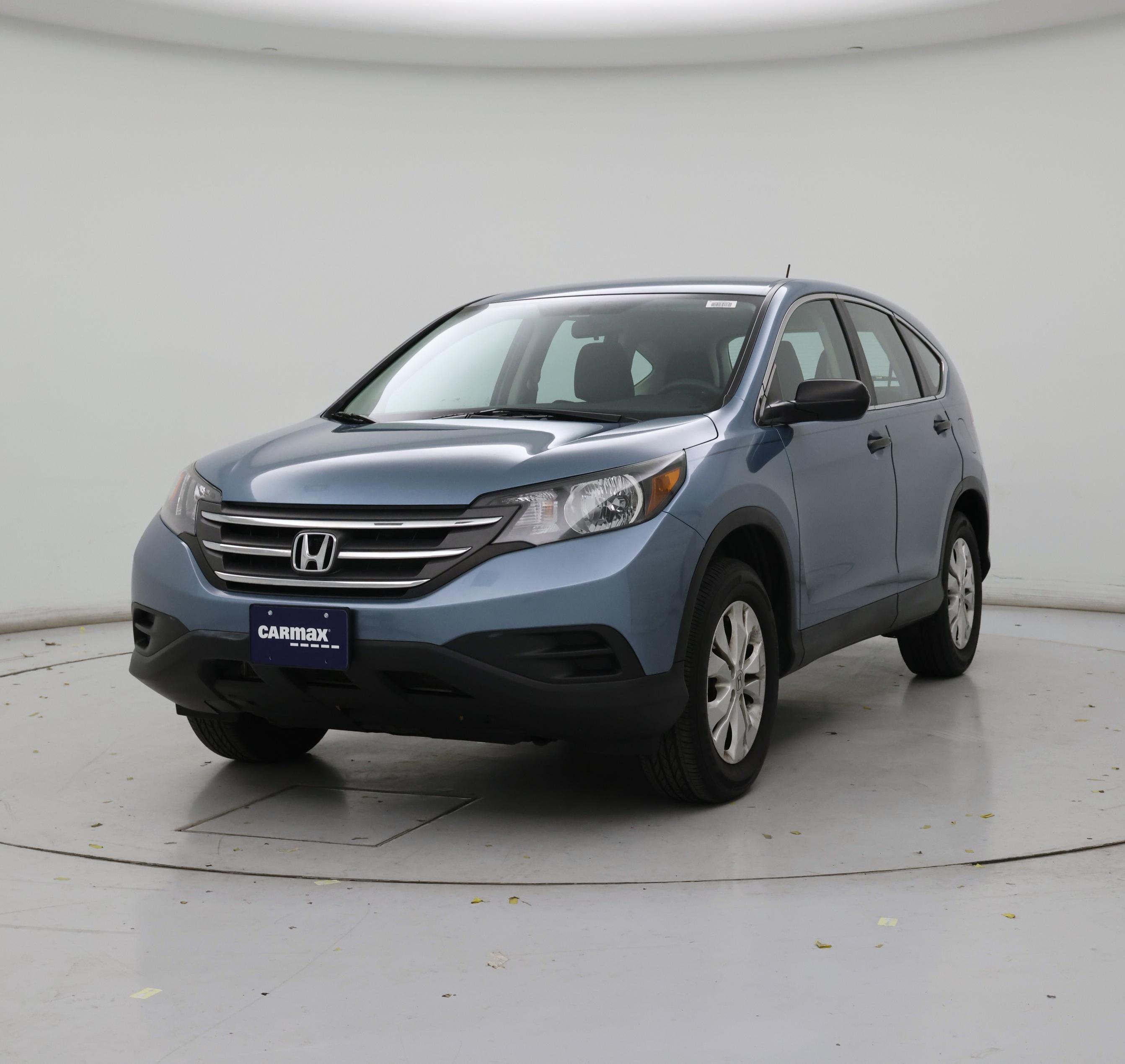 Thumbnail: 2014 Honda CR-V - 4