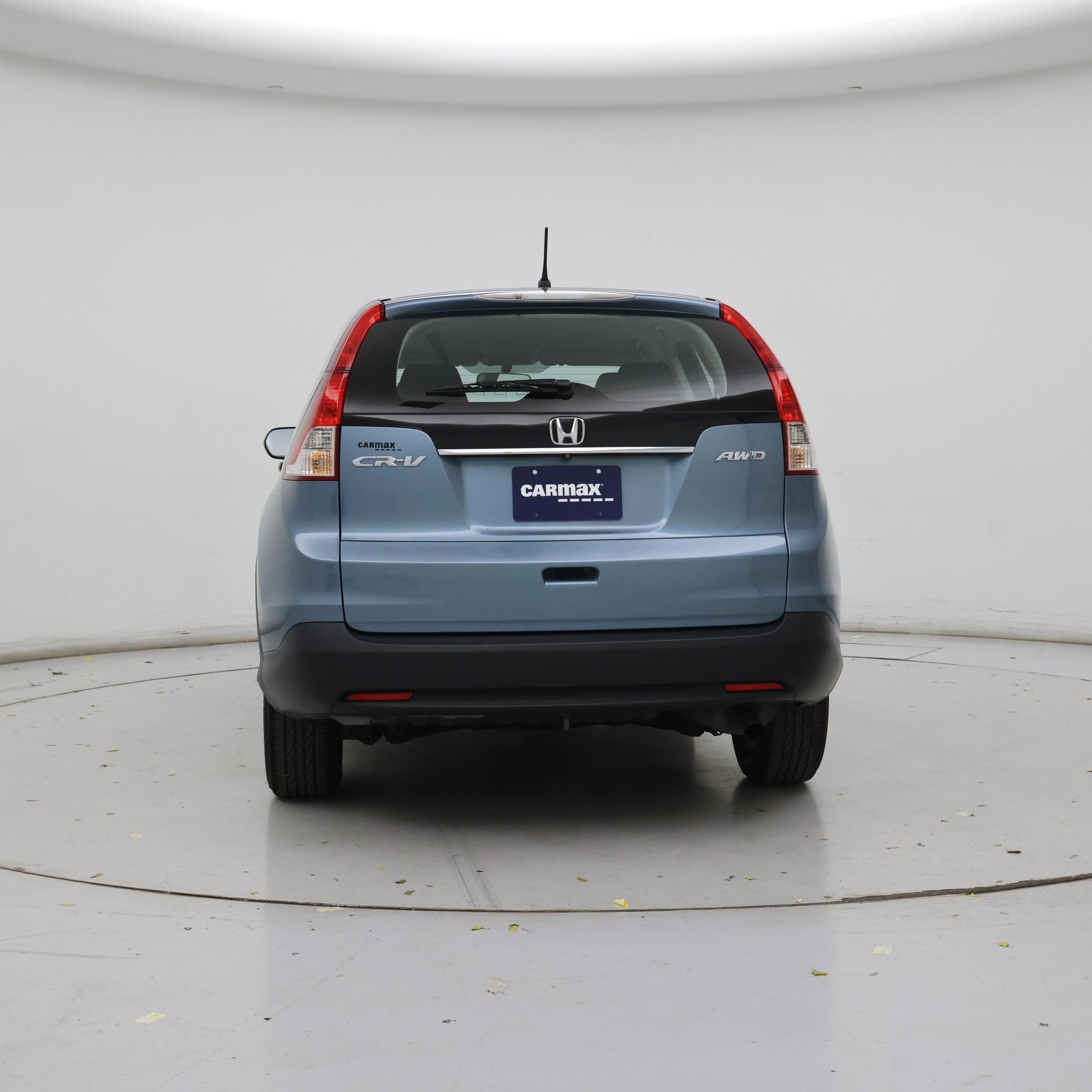 Thumbnail: 2014 Honda CR-V - 6