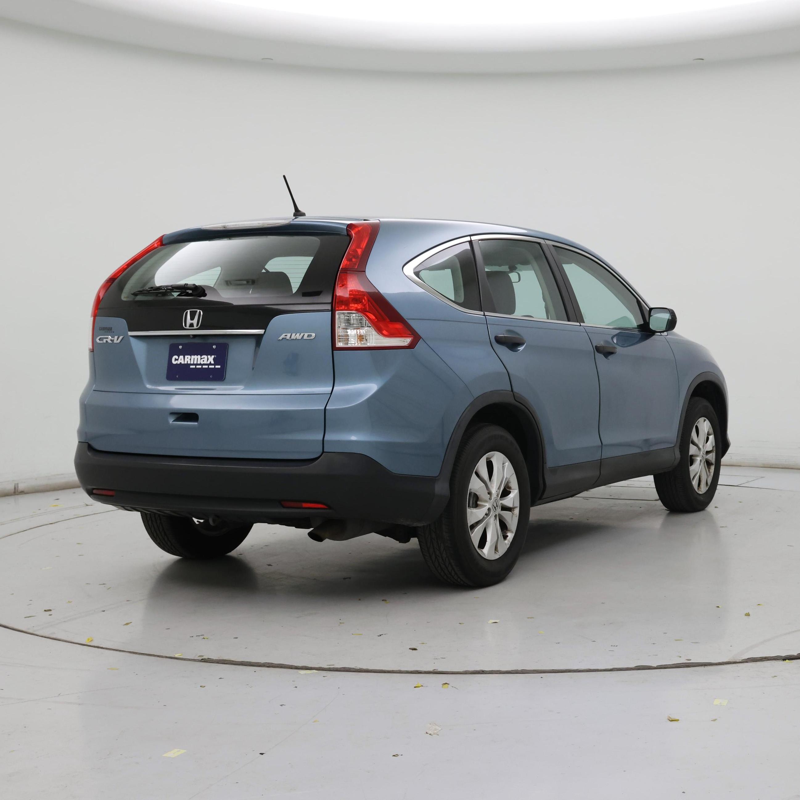 Thumbnail: 2014 Honda CR-V - 8
