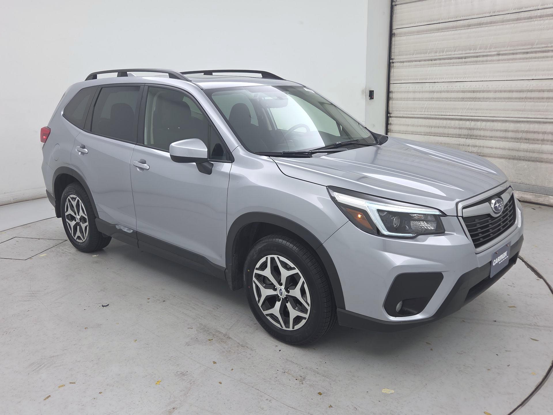 Thumbnail: 2021 Subaru Forester - 1
