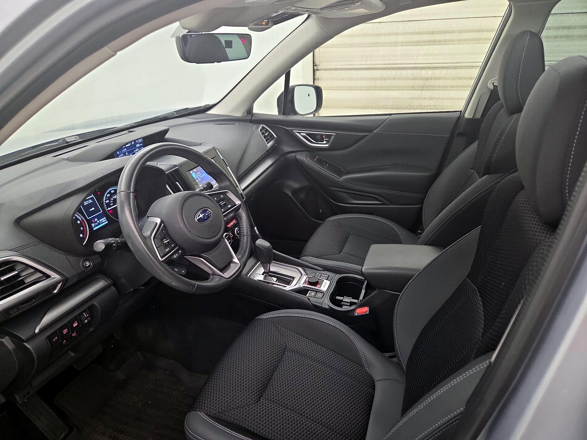 Thumbnail: 2021 Subaru Forester - 9