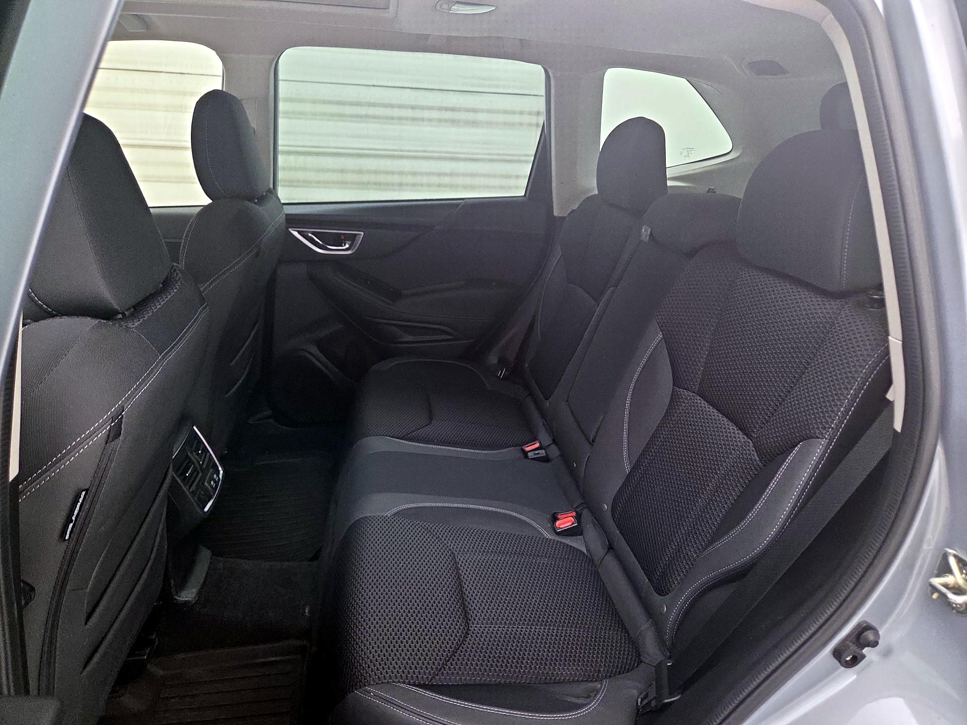 Thumbnail: 2021 Subaru Forester - 18