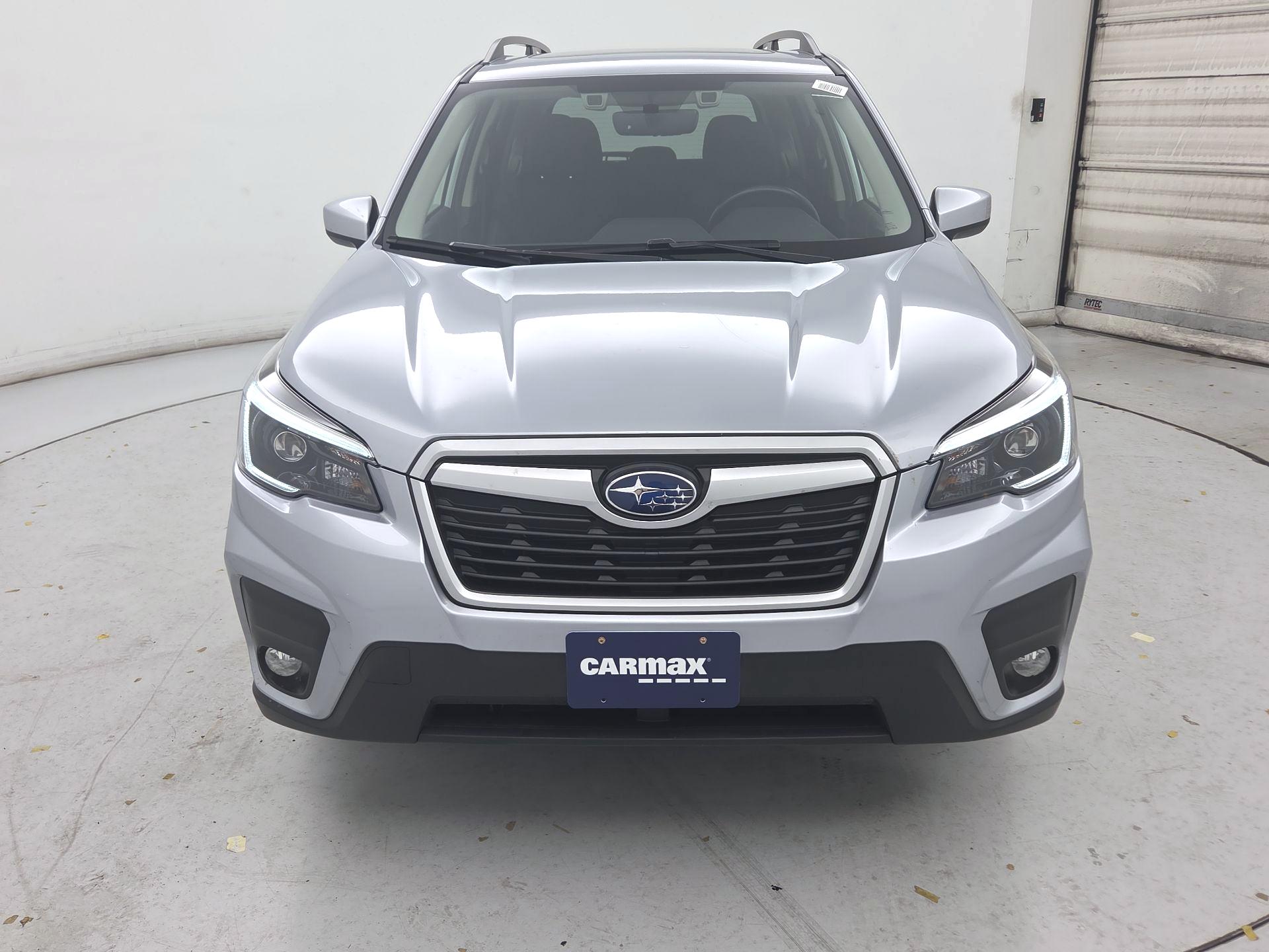 Thumbnail: 2021 Subaru Forester - 2
