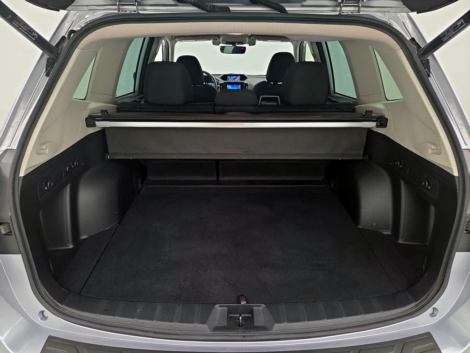 Thumbnail: 2021 Subaru Forester - 19