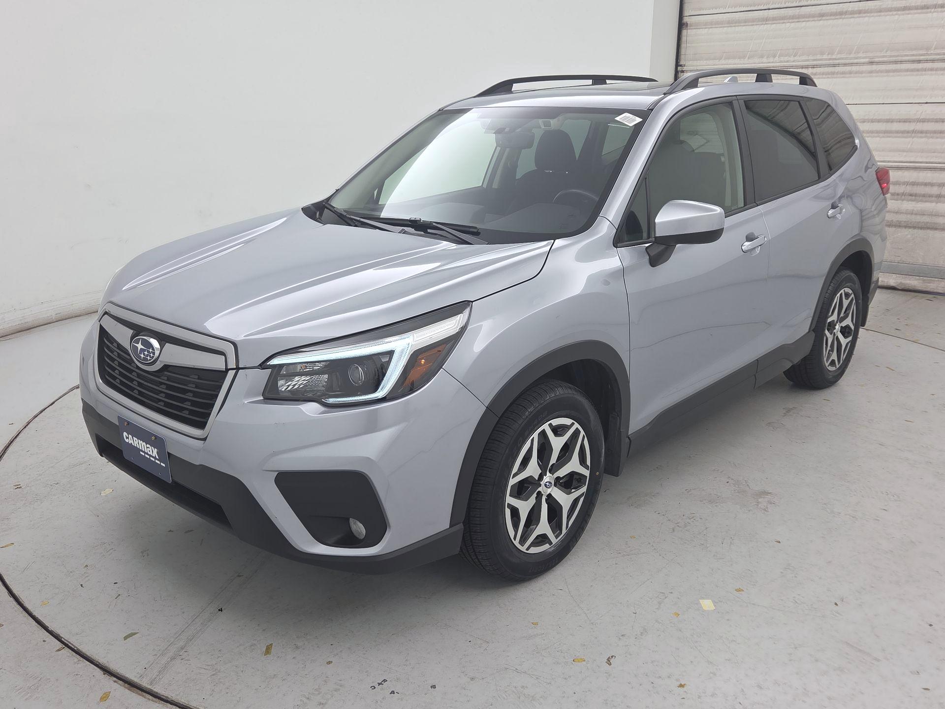 Thumbnail: 2021 Subaru Forester - 3