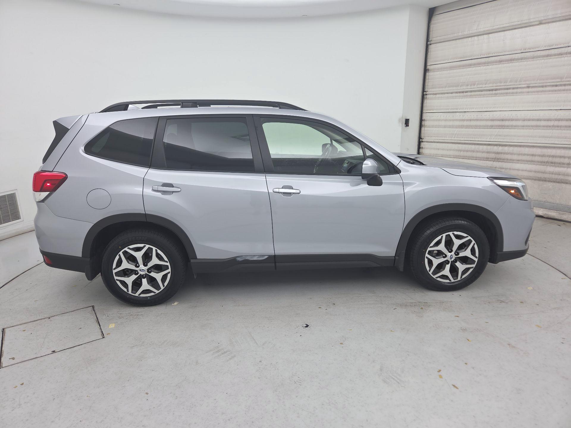 Thumbnail: 2021 Subaru Forester - 4