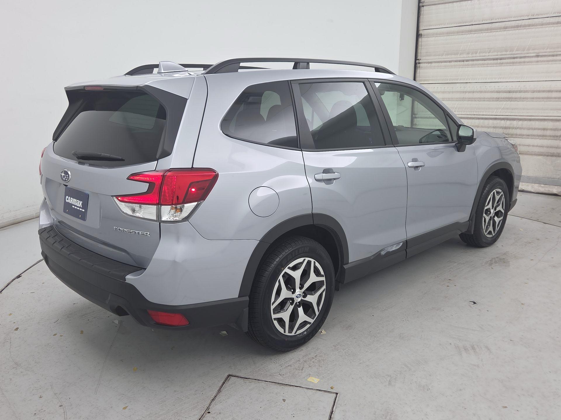 Thumbnail: 2021 Subaru Forester - 5