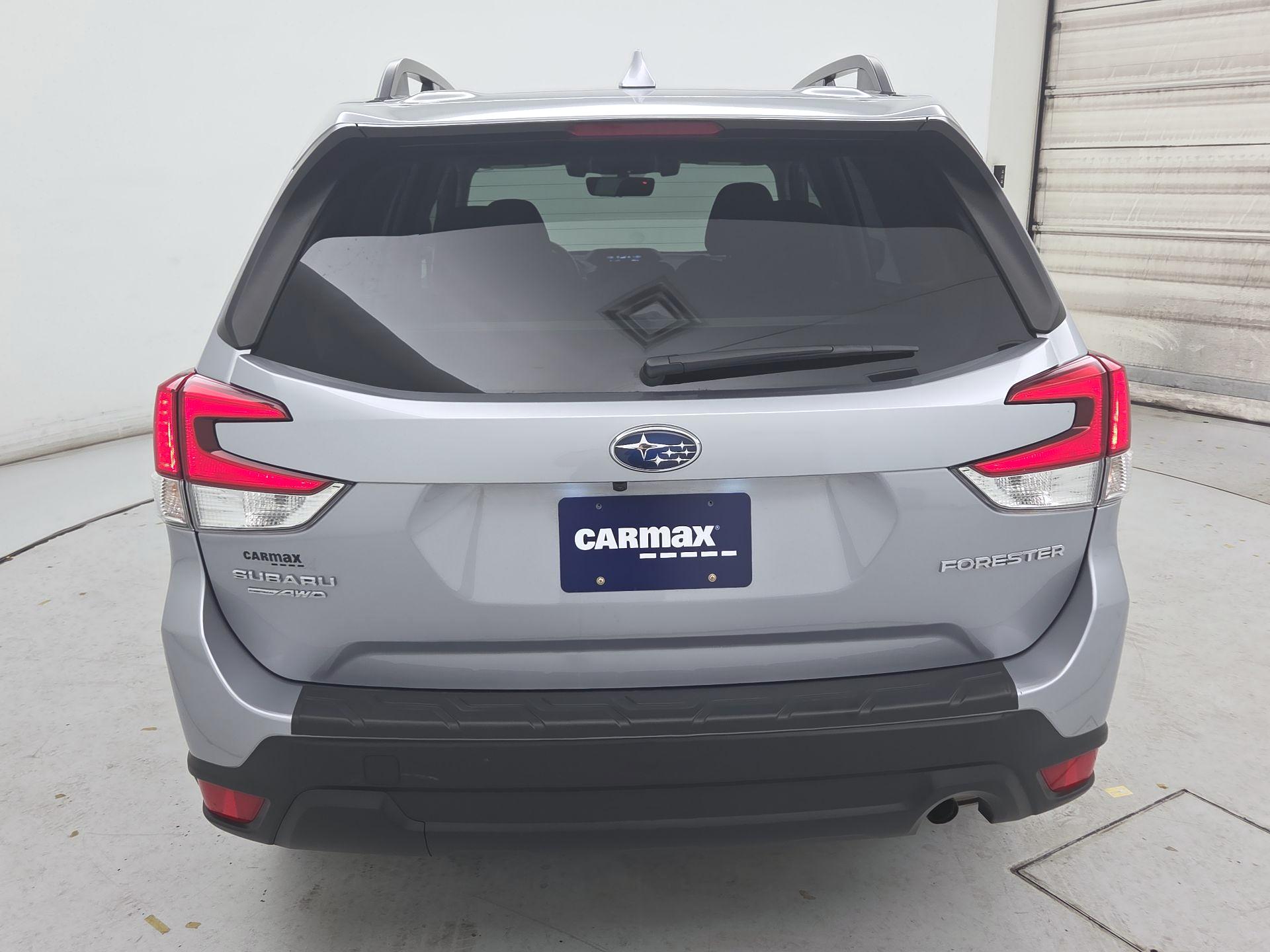 Thumbnail: 2021 Subaru Forester - 6
