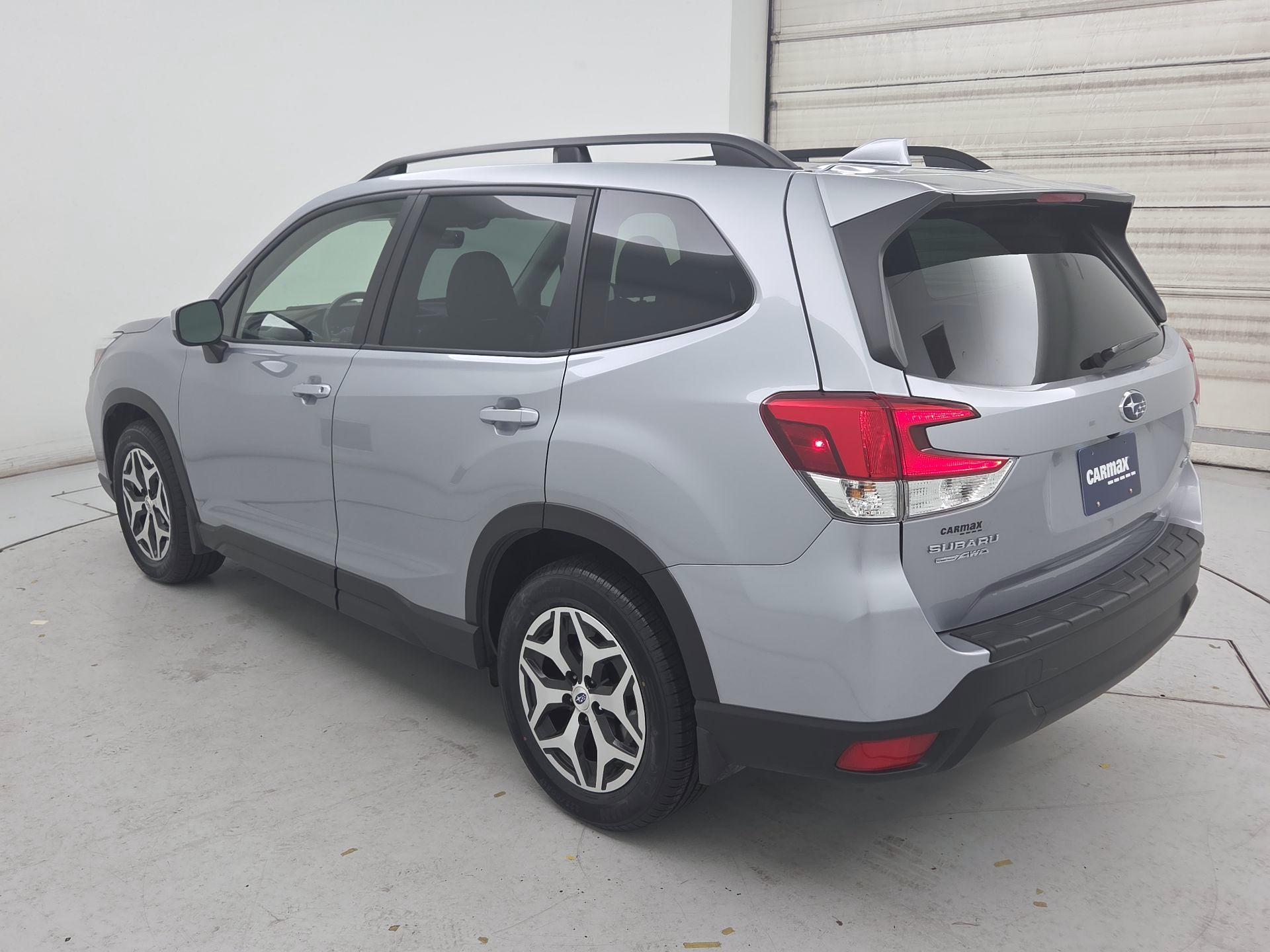Thumbnail: 2021 Subaru Forester - 7