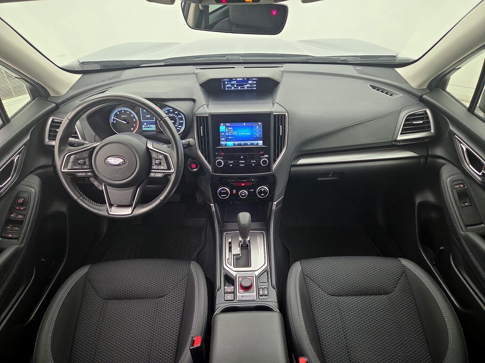 Thumbnail: 2021 Subaru Forester - 8