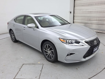 2016 Lexus ES 350