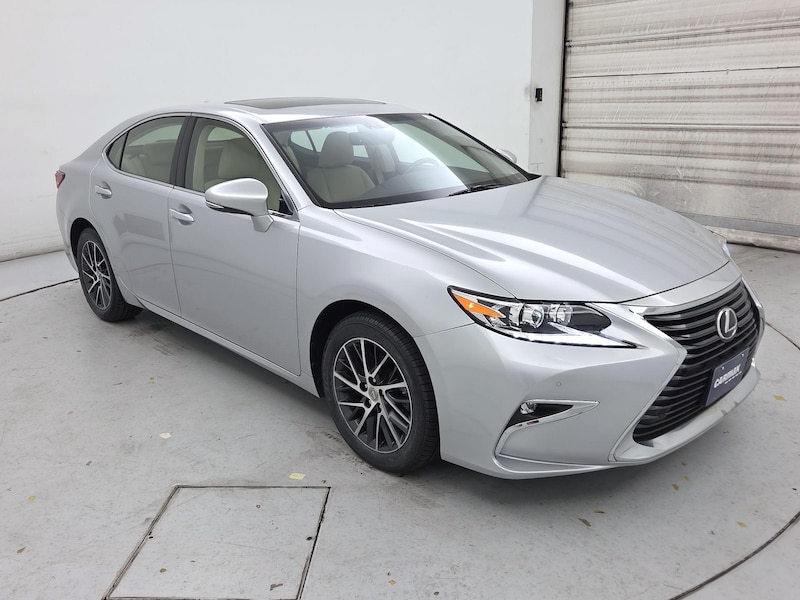 2016 Lexus ES 350 null