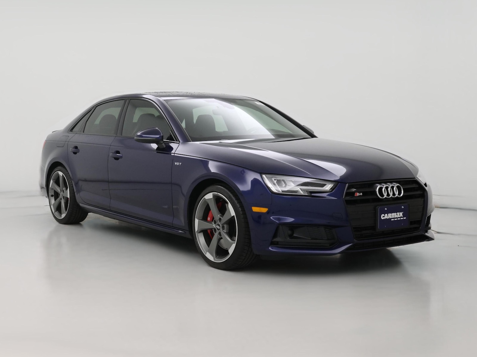 2018 Audi S4 Prestige