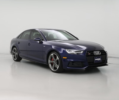 2018 Audi S4 Prestige