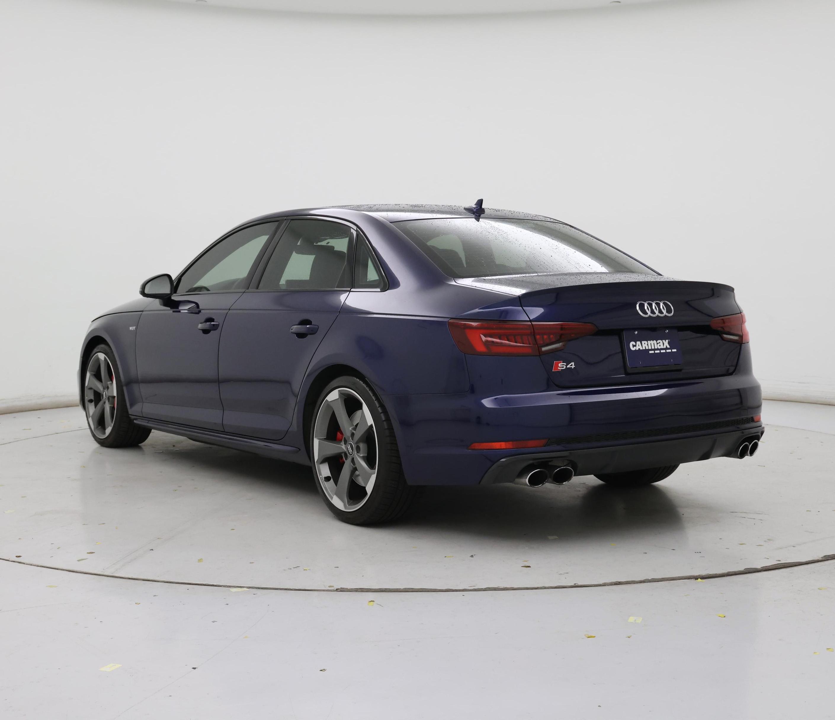 Thumbnail: 2018 Audi S4 - 2