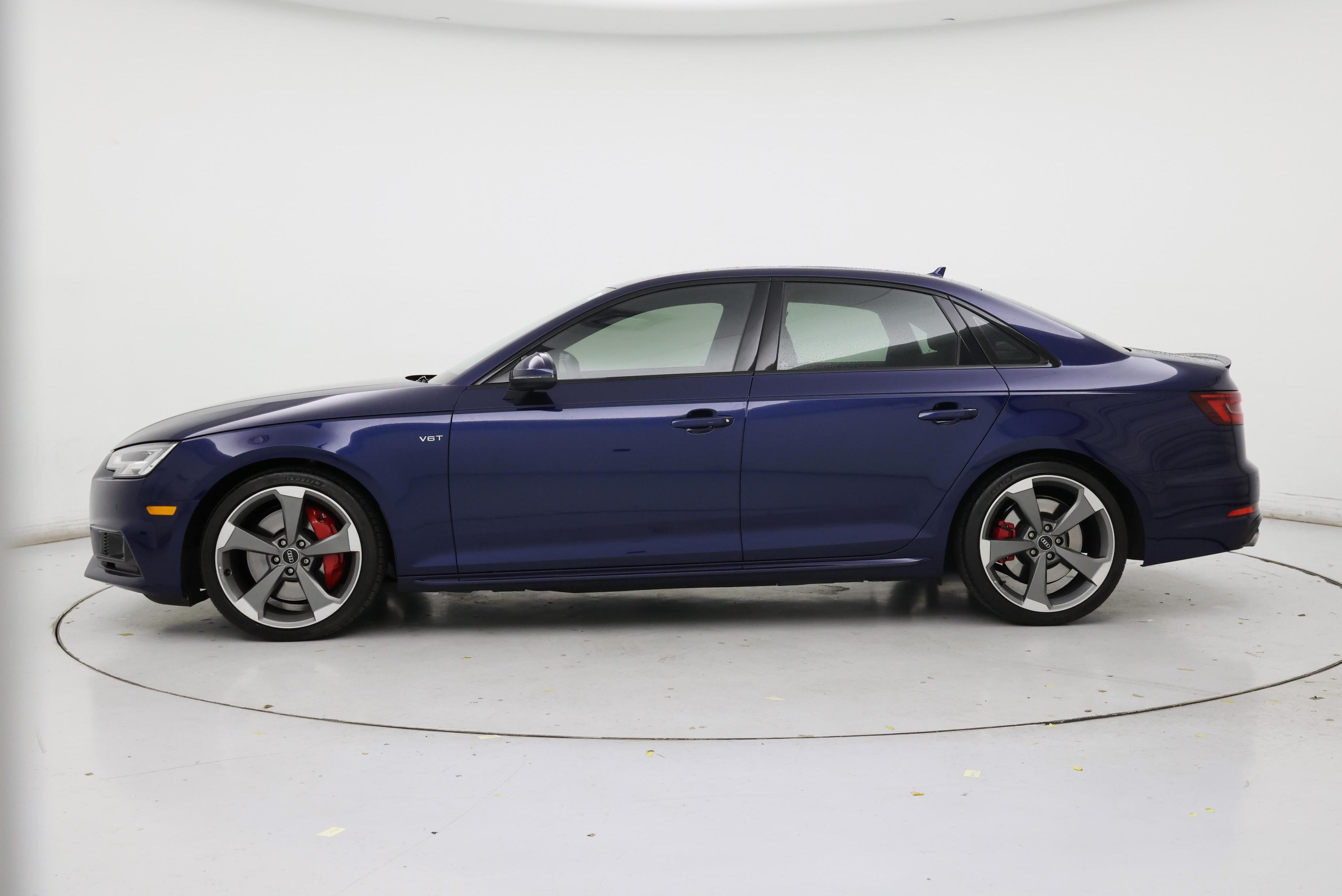 Thumbnail: 2018 Audi S4 - 3