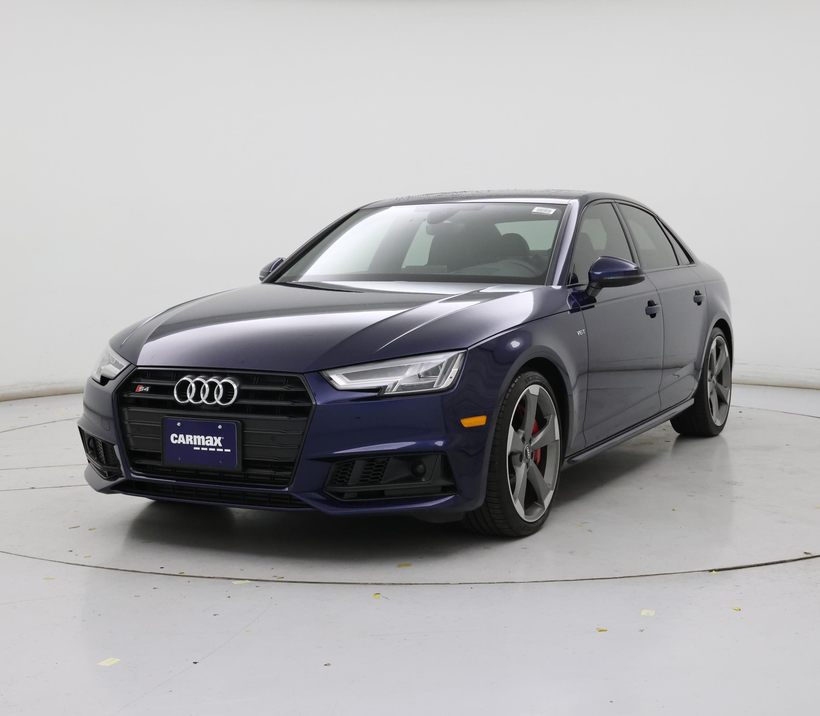 Thumbnail: 2018 Audi S4 - 4