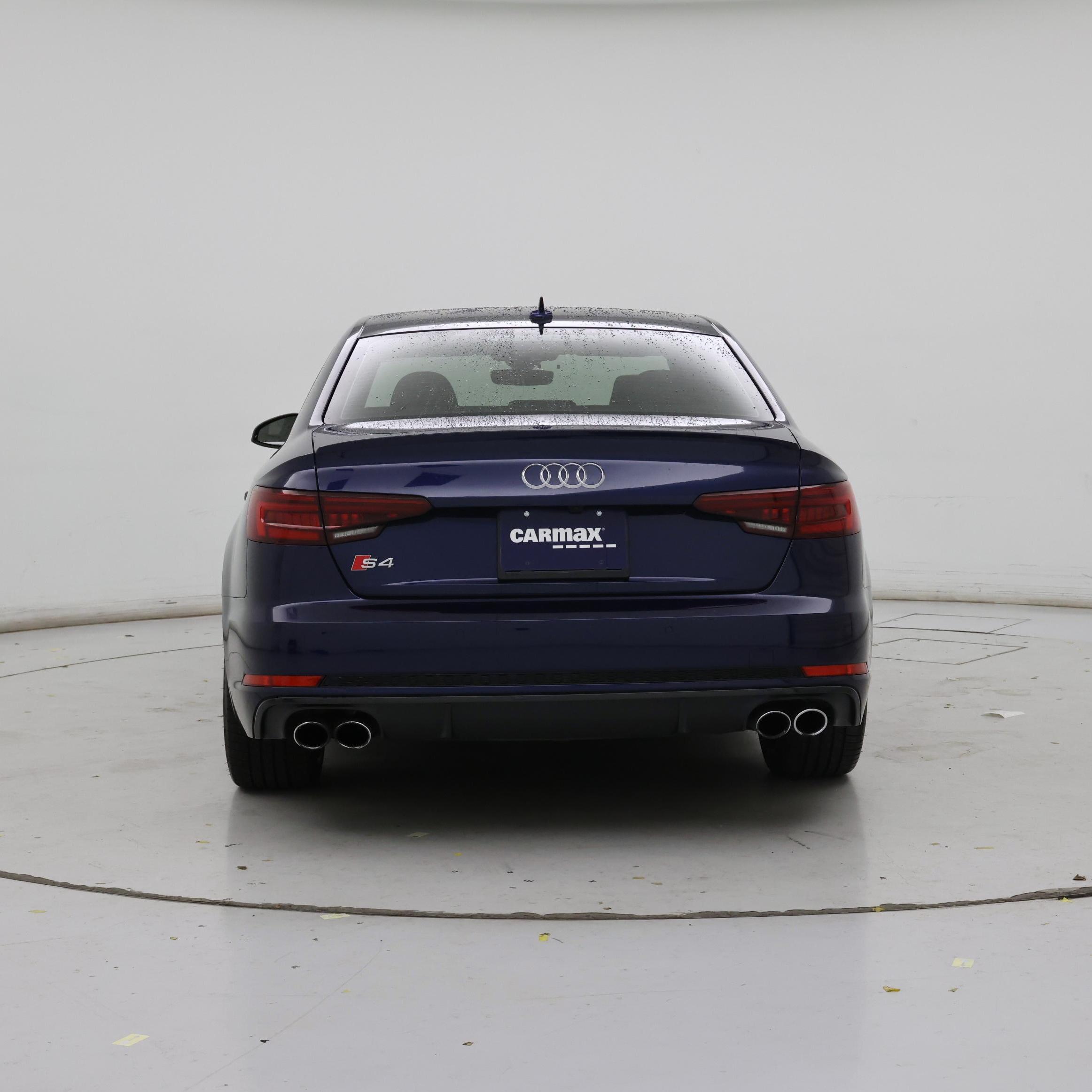 Thumbnail: 2018 Audi S4 - 6
