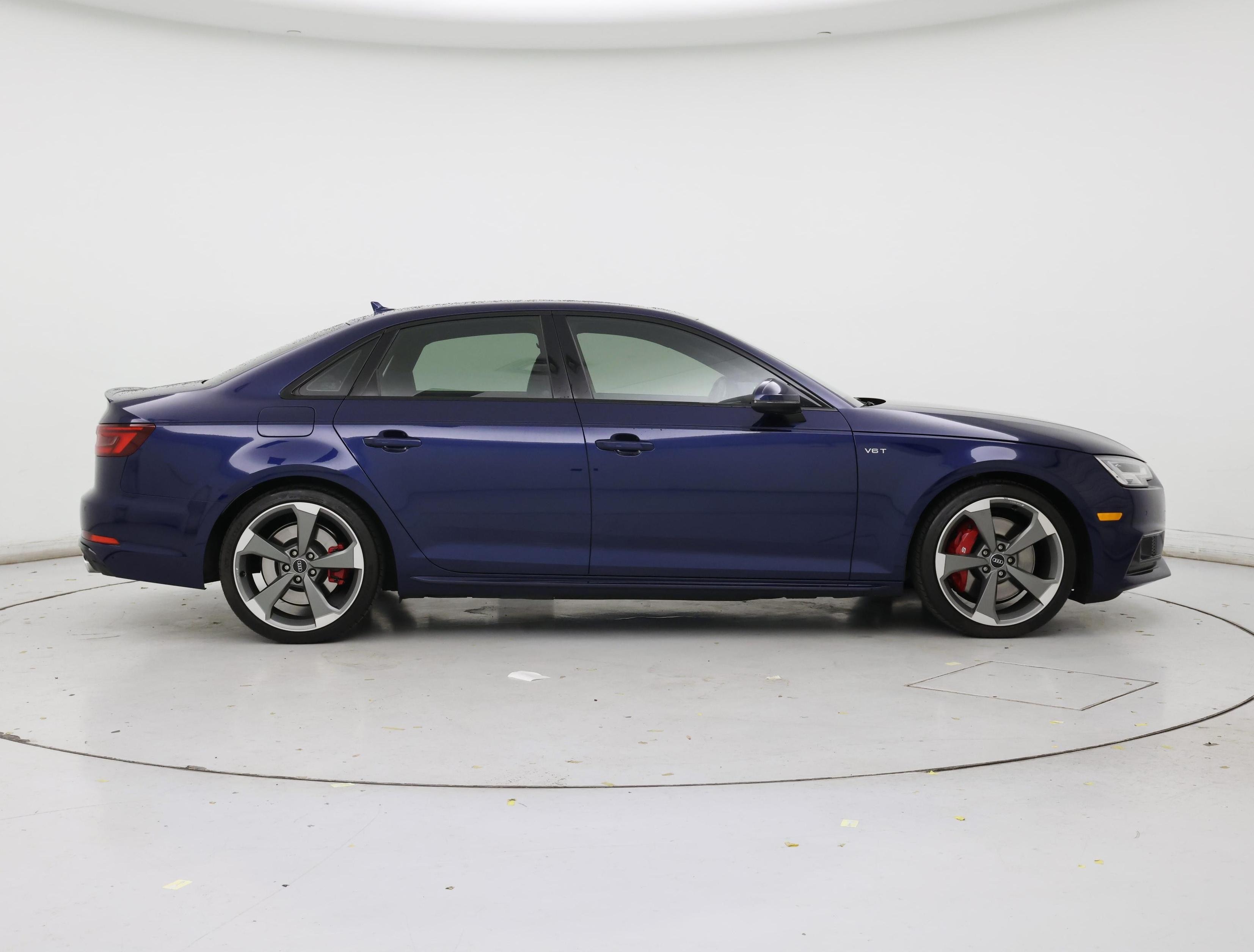 Thumbnail: 2018 Audi S4 - 7