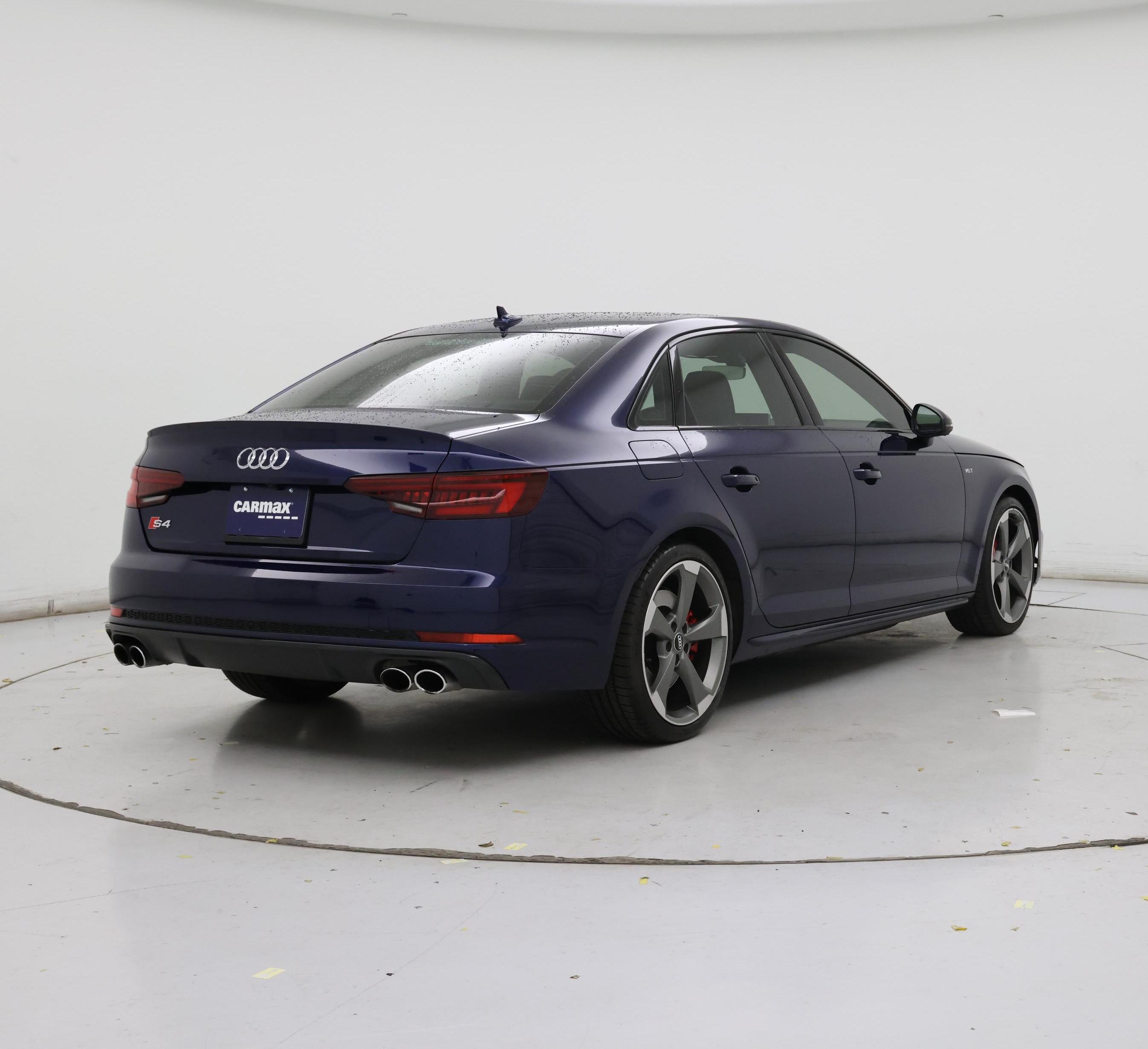 Thumbnail: 2018 Audi S4 - 8