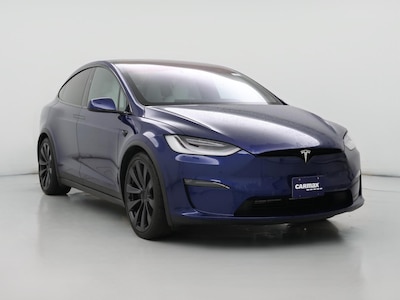 2022 Tesla Model X Plaid