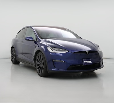 2022 Tesla Model X Plaid
