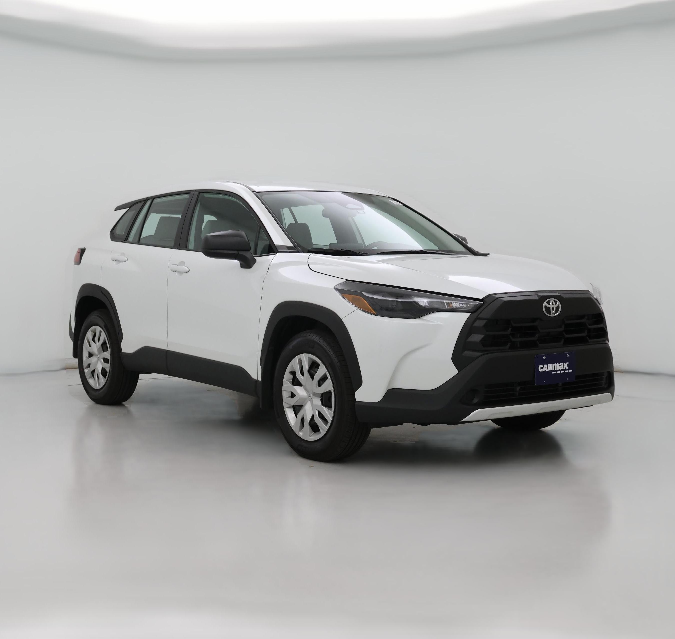 Thumbnail: 2026 Toyota Corolla Cross - 1