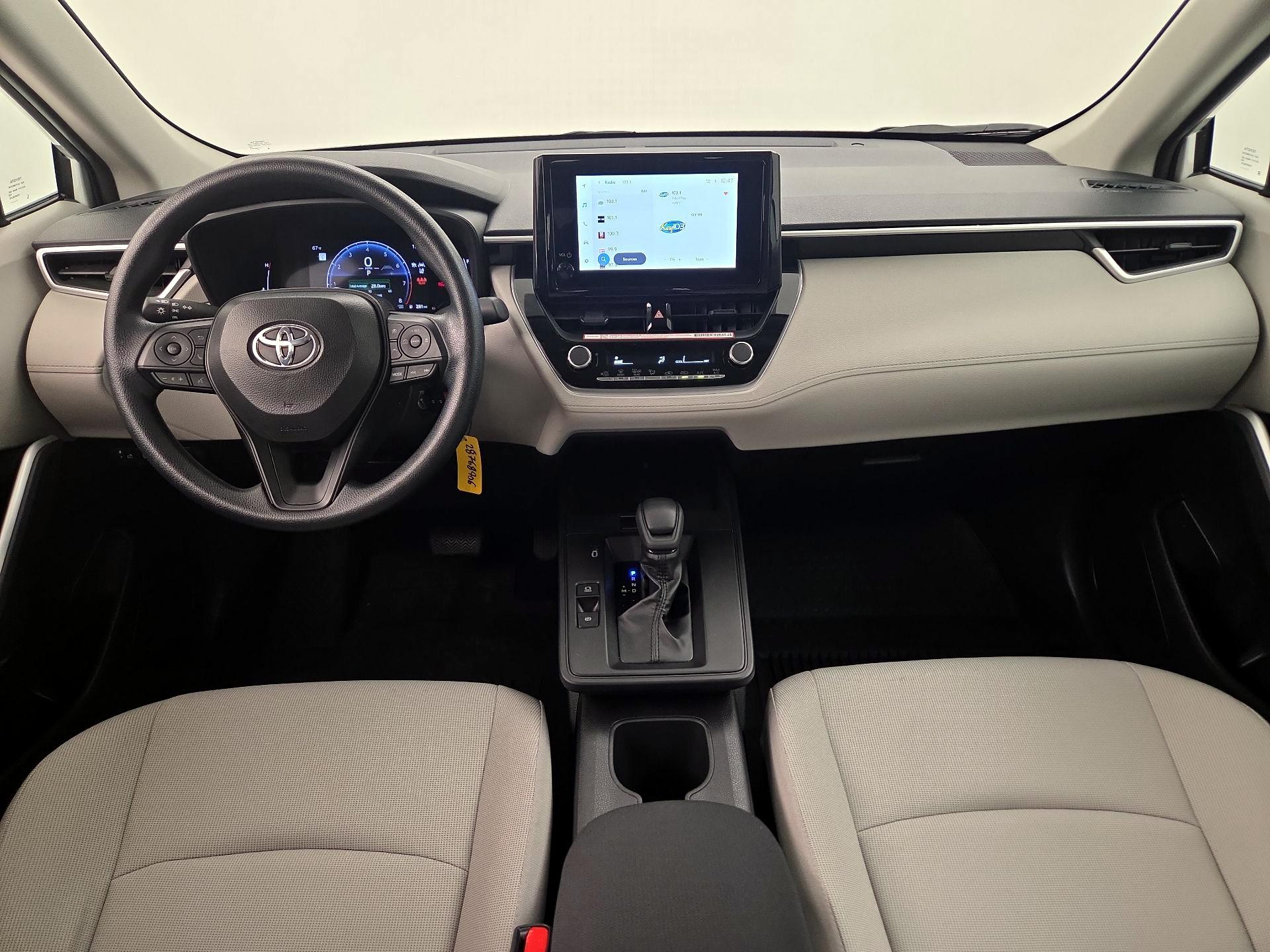 Thumbnail: 2026 Toyota Corolla Cross - 9