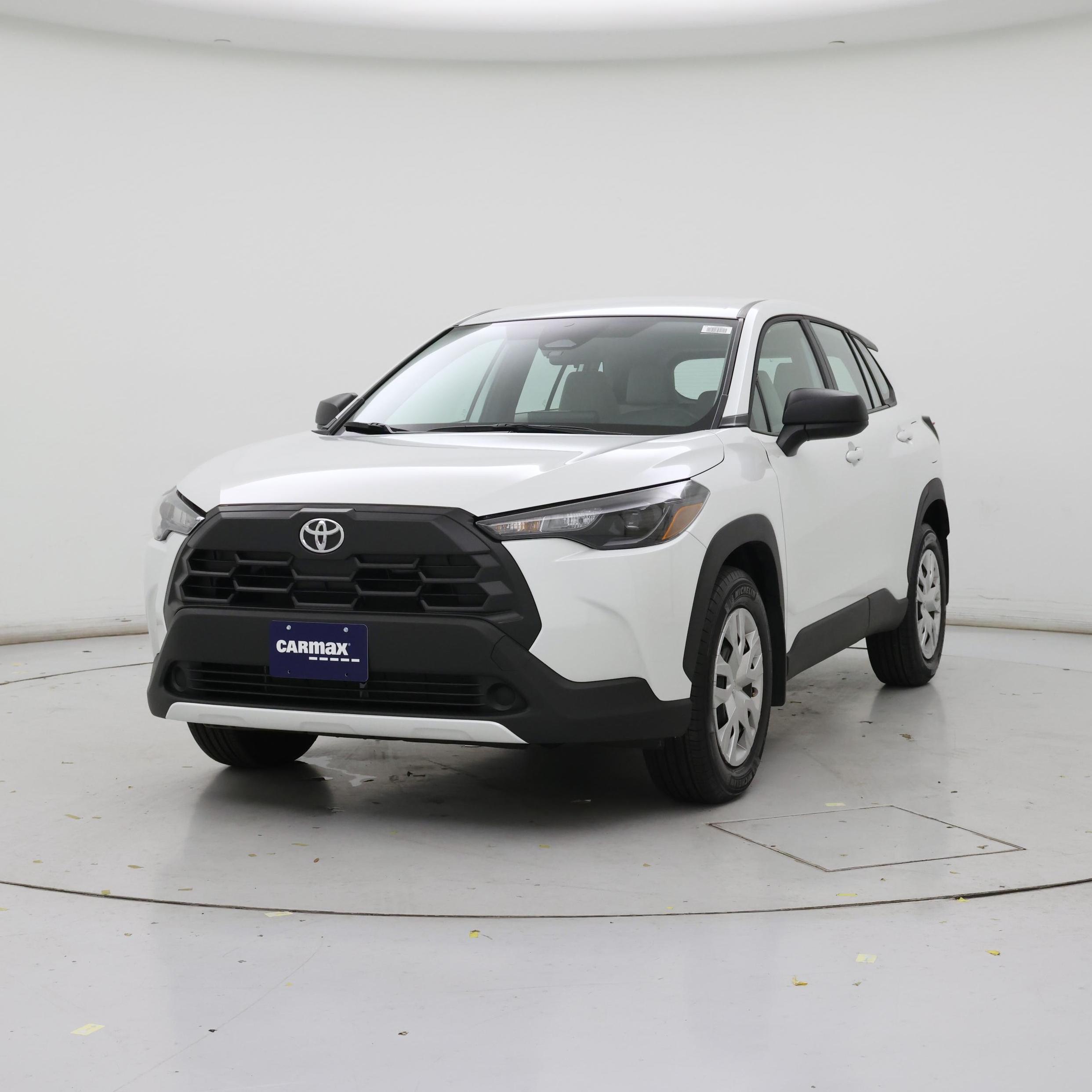 Thumbnail: 2026 Toyota Corolla Cross - 4
