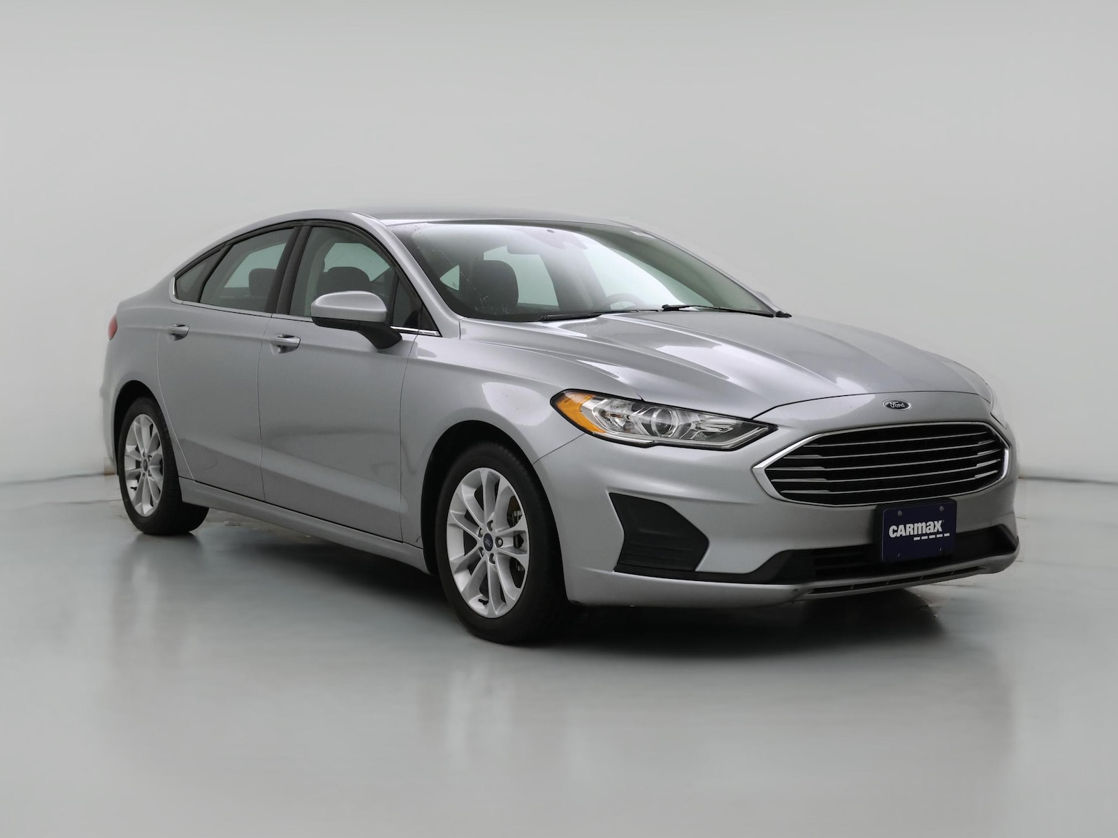 2020 Ford Fusion Hybrid